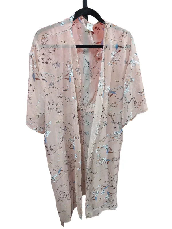 Kimono for Vintage Boho Style-Kimono By Clothes Mentor  Size: 2x