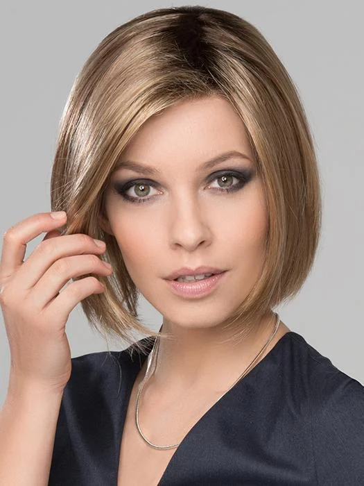 Synthetic Wigs with Pre-Plucked Lace Front-Elite | Synthetic Lace Front Wig (Mono Part)