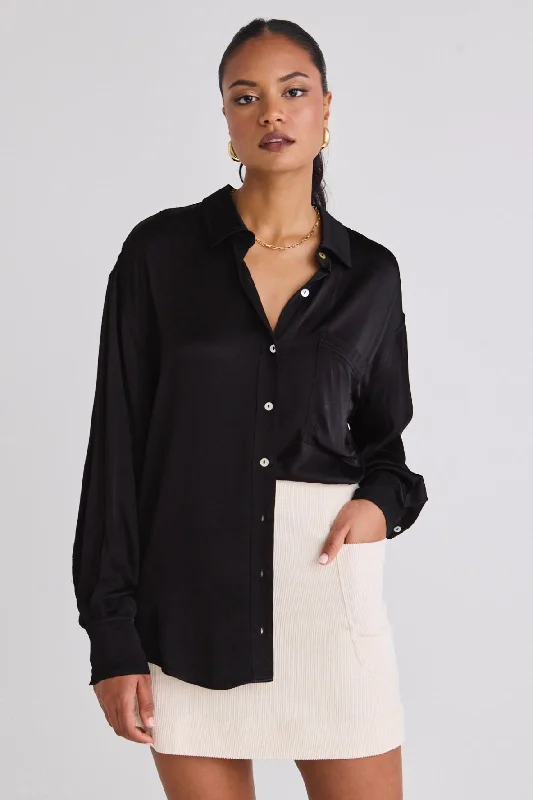 Women's Cozy Sweatshirt Mini Dress-Credible Ecru Cord Mini Skirt