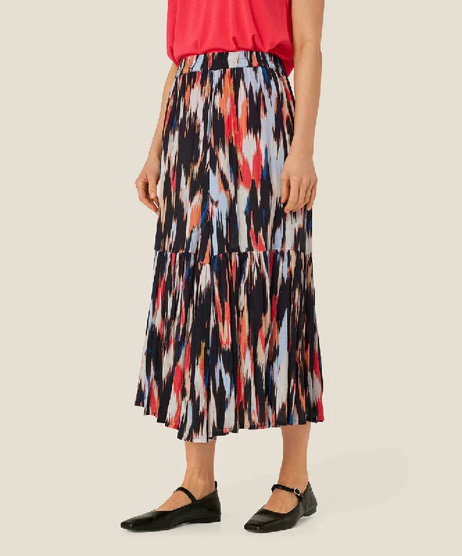 Women's Adjustable Strap Maxi Dress-Signe Maxi Skirt
