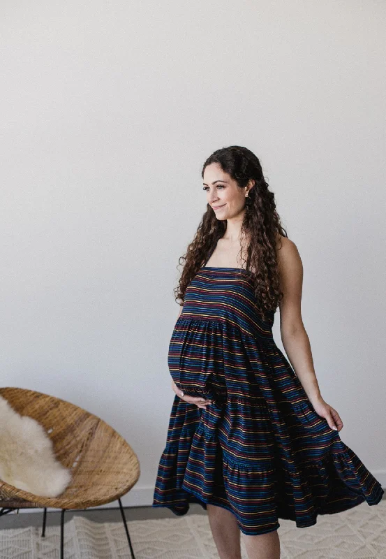 Maternity Dresses for Brunch -2 in 1 Maternity Dress Skirt