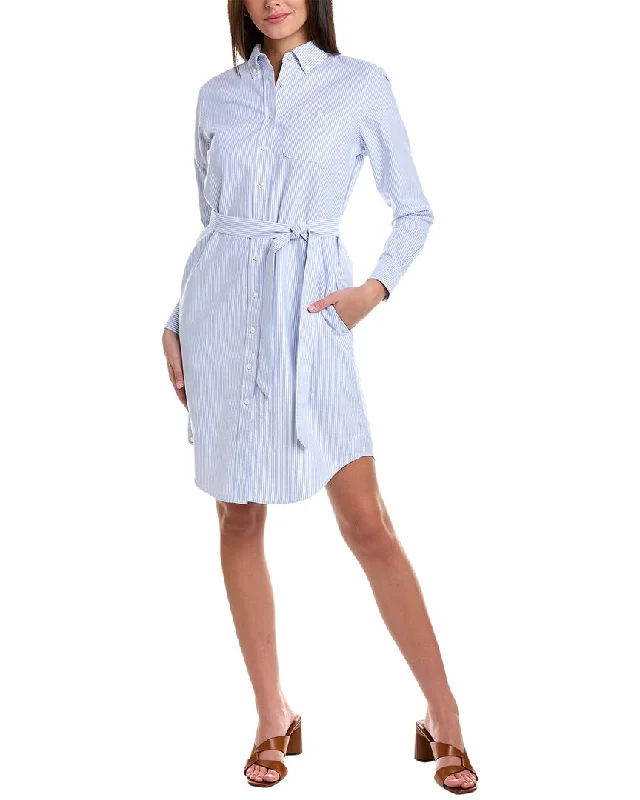 Maxi Shirt Dress-Brooks Brothers Shirtdress