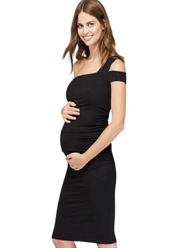 Maternity Dresses for Thanksgiving -Brunswick Maternity Dress