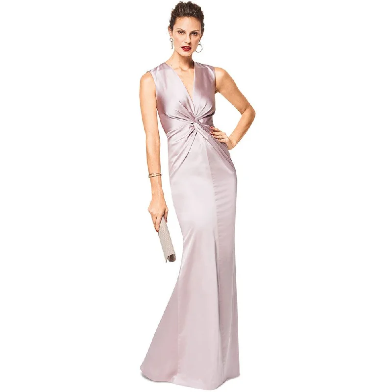 Double-Strap Party Dress for Trendy Appeal -Burda Evening Dresses 6442