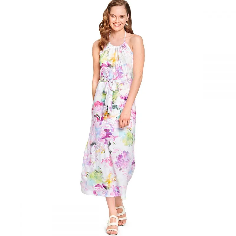 Boho Wrap Dress for Casual Style -Wrap Dress with Piping Detail -Burda Wrap Top and Dress 6118 Boho Wrap Dress for Casual Style -Wrap Dress with Piping Detail -Burda Wrap Top and Dress 6118