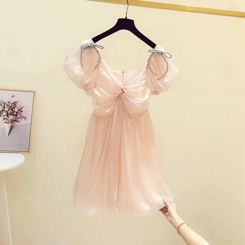 Long Sequin Party Dress for Gala -Cyzarine Party Dress