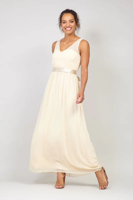 Multi-way Bridesmaid Dresses for Versatility -A-Line Sweetheart Bridesmaid Dress