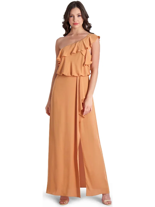 Classic Little Black Party Dress for Every Occasion -Dahlia Womens Bridesmaid Formal Evening Dress