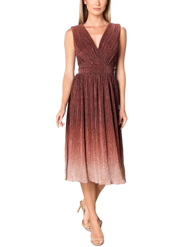 Cami Party Dress for Casual Summer Look -Ellery Womens Ombre Cutout Cocktail and Party Dress Cami Party Dress for Casual Summer Look -Ellery Womens Ombre Cutout Cocktail and Party Dress