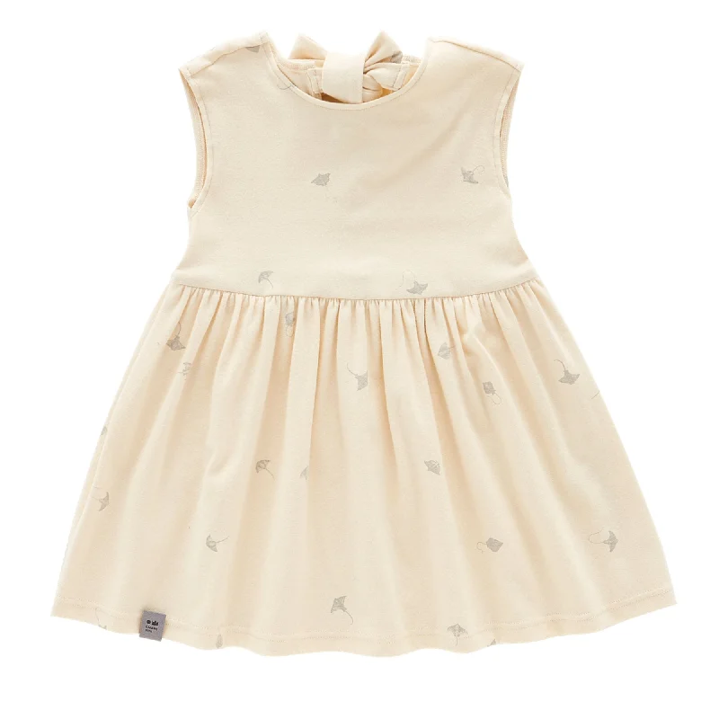 Women's Swing Flare Dress -Fit & Flare Jersey Dress
