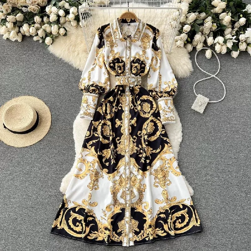 Women's Black Maxi Dress-Harry Vintage Luxe Maxi Dress