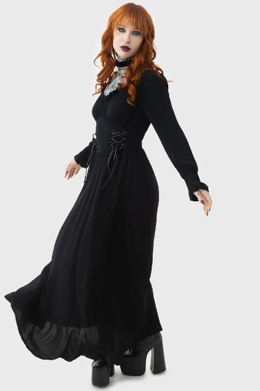 Women's Full-length Maxi Dress-Jocasta Maxi Dress