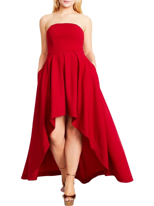 Colorful Sequin Party Dress for Bold Style -Juniors Womens Crepe Strapless Evening Dress Colorful Sequin Party Dress for Bold Style -Juniors Womens Crepe Strapless Evening Dress