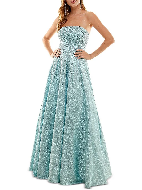 Sequin Maxi Party Dress for Sparkling Elegance -Juniors Womens Rhinestone Lace Up Evening Dress Sequin Maxi Party Dress for Sparkling Elegance -Juniors Womens Rhinestone Lace Up Evening Dress