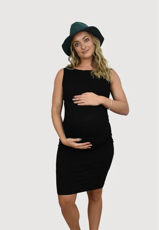 Maternity Dresses for Formal Dinners -Katie Maternity Dress
