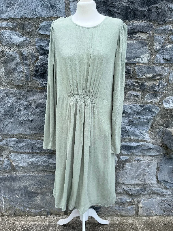 Lace Maternity Dresses for Special Occasions -Khaki maternity dress  uk 18