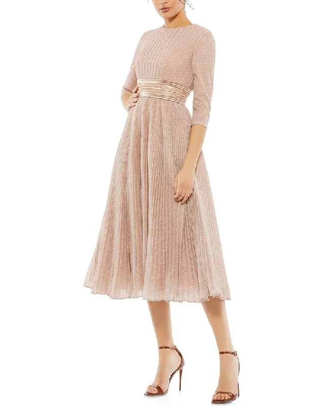 Simple Shift Party Dress for Casual Affair -Mac Duggal Cocktail Dress