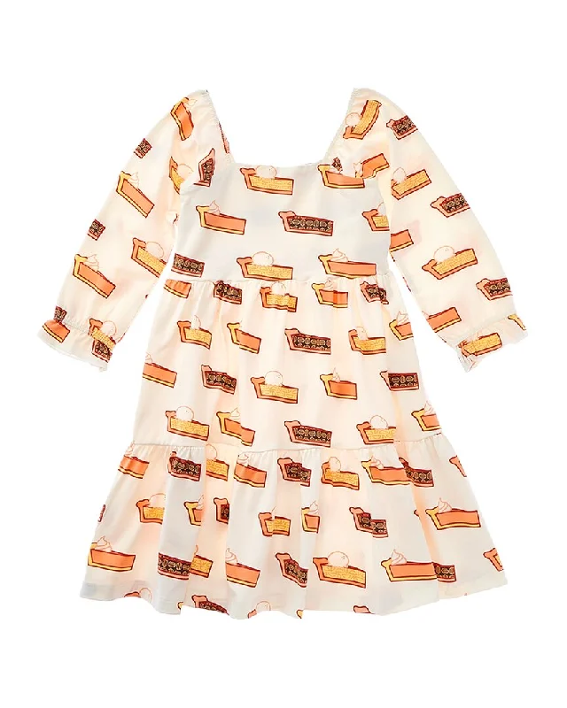 Full Skirt Party Dress for Retro Style -Monica + Andy Life Of The Party Dress