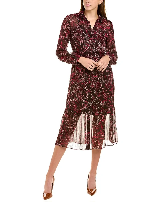 Women's Trendy Shirt Dress-Nanette by Nanette Lepore Shirtdress