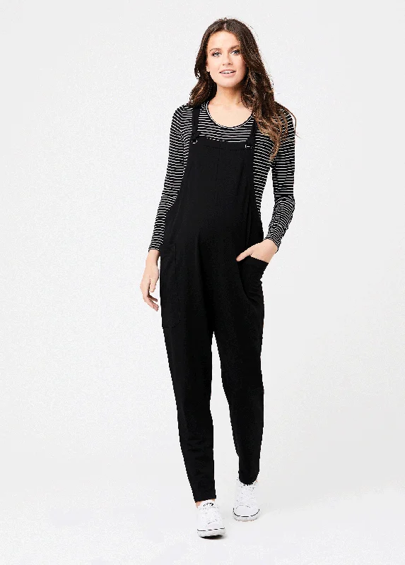 Maternity Dresses with Square Neckline -Ripe Maternity Perrie Playsuit Jumpsuit