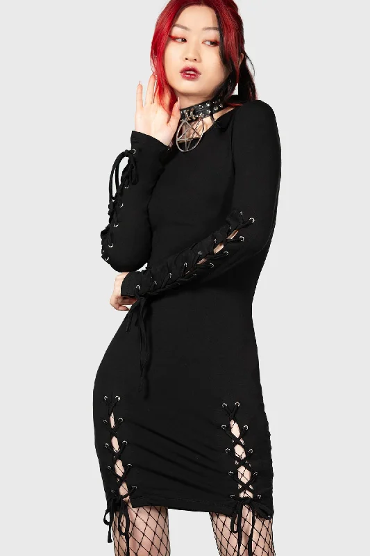Colorful Bodycon Dress -Rory Bodycon Dress
