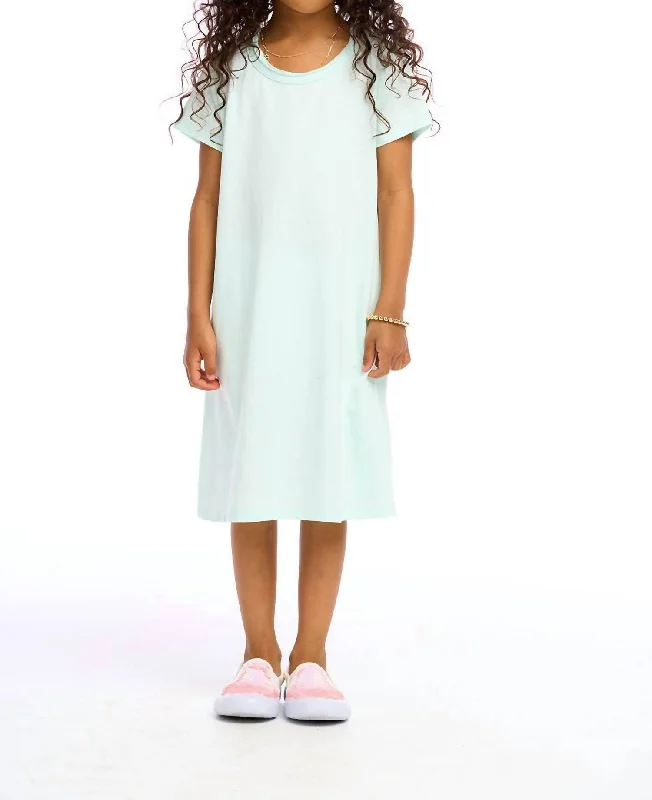 Belted Plaid Shirt Dress-Shirt Dress In Air