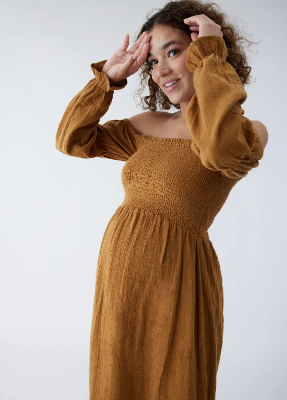 Maternity Dresses for Baby Shower Guests -The Dream Maternity Dress