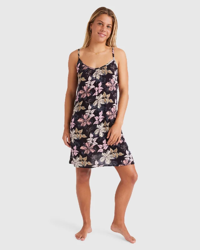 Button-down Shirt Dress-Womens Spring Adventure Short Dress