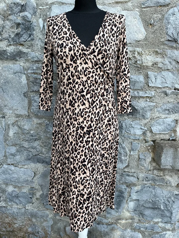 Maternity Dresses for Pregnancy Photos -Leopard print maternity dress uk 10