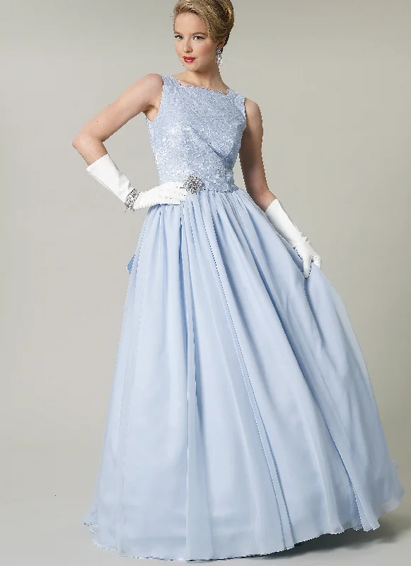 Simple Tulle Wedding Dresses for Soft Elegance -Vogue Pattern 8729 Vintage 1950's Wedding Dress and Underskirt Simple Tulle Wedding Dresses for Soft Elegance -Vogue Pattern 8729 Vintage 1950's Wedding Dress and Underskirt