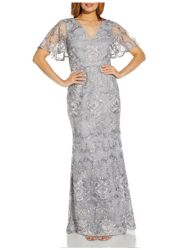 Classic Little Black Party Dress for Every Occasion -Womens Metallic Maxi Evening Dress Classic Little Black Party Dress for Every Occasion -Womens Metallic Maxi Evening Dress
