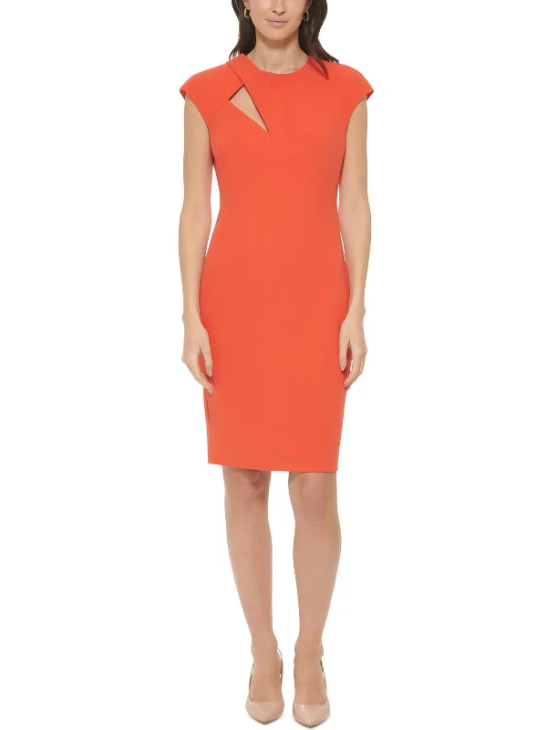 Formal Event Bodycon Dress -Womens Office Career Sheath Dress