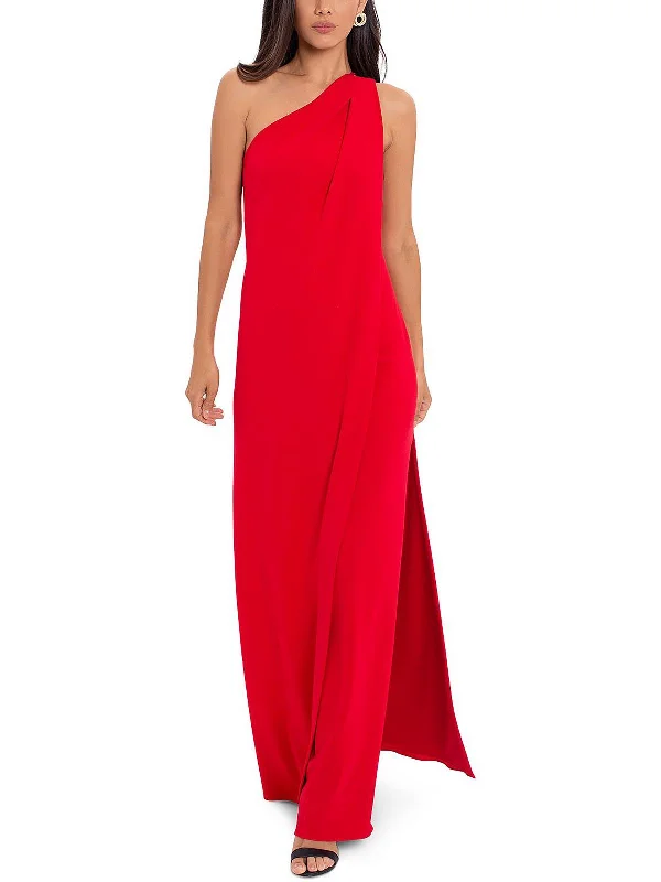Boho Chic Party Dress for Casual Vibe -Womens Overlay Maxi Evening Dress