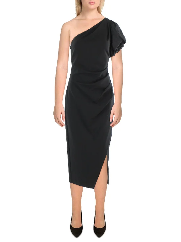 Fitted Party Dress for Elegant Look -Womens Semi-Formal Midi Cocktail And Party Dress Fitted Party Dress for Elegant Look -Womens Semi-Formal Midi Cocktail And Party Dress
