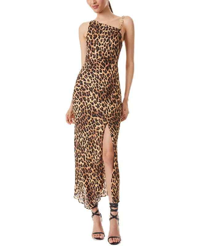 Sexy Lace Slip Dress -Satin Pink Slip Dress for Party -alice + olivia Harmony Slip Dress Sexy Lace Slip Dress -Satin Pink Slip Dress for Party -alice + olivia Harmony Slip Dress