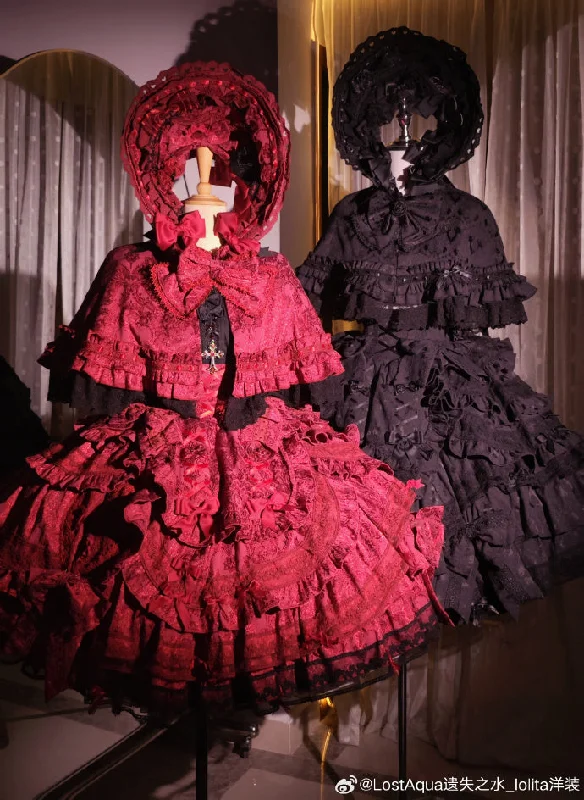Doll Dress for Doll Parties -【販売期間終了】Hybrid Doll Moon Island ４点セット