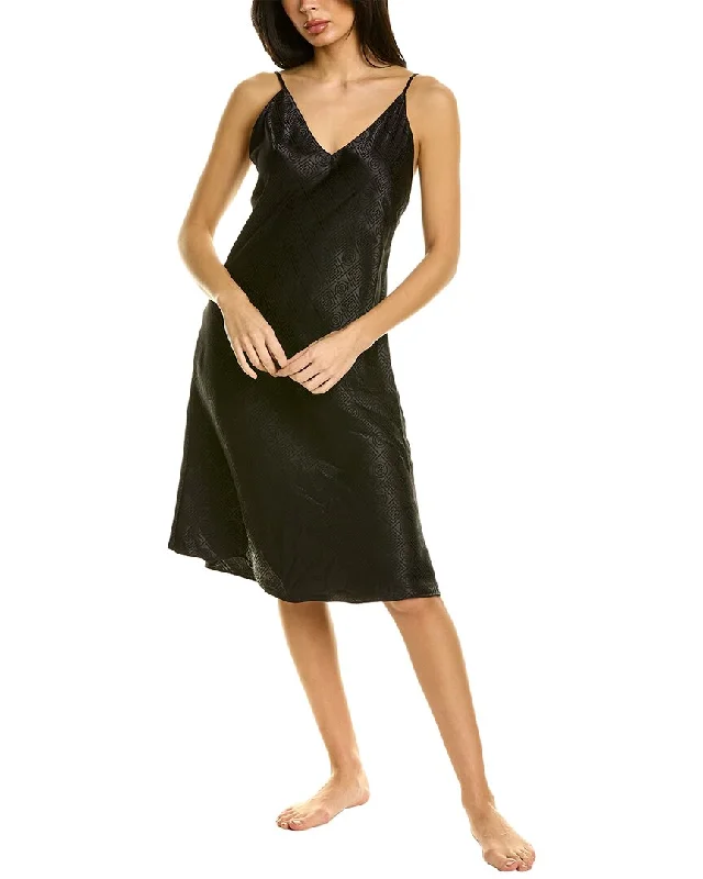 Velvet Slip Dress with Straps -Women's Satin Slip Dress with Thigh Slit -Natori Infinity Jacquard Slip Dress Velvet Slip Dress with Straps -Women's Satin Slip Dress with Thigh Slit -Natori Infinity Jacquard Slip Dress