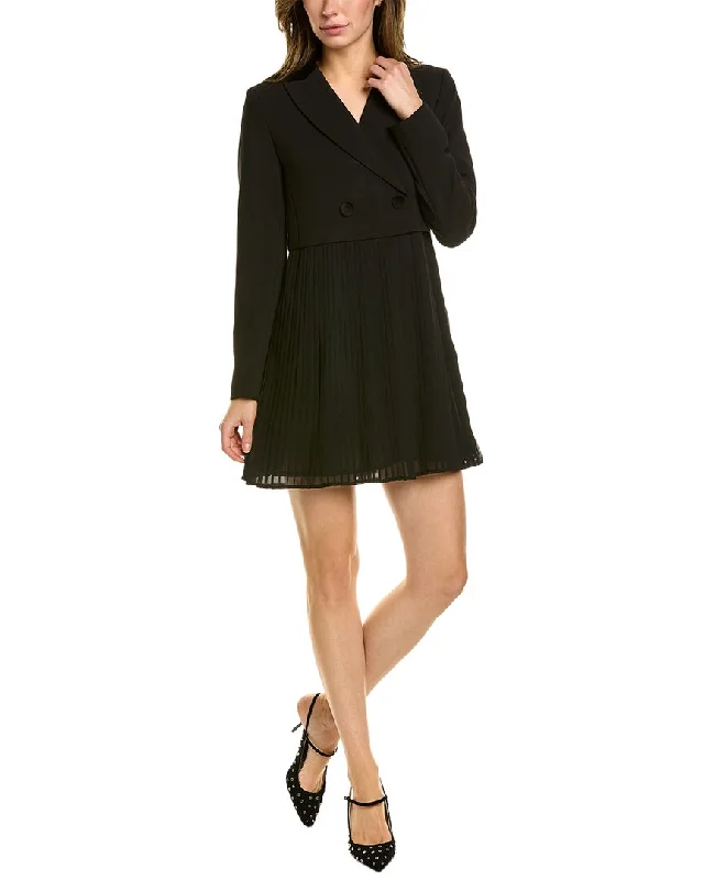 Doll Dress for Girls and Dolls -The Kooples Blazer Babydoll Dress