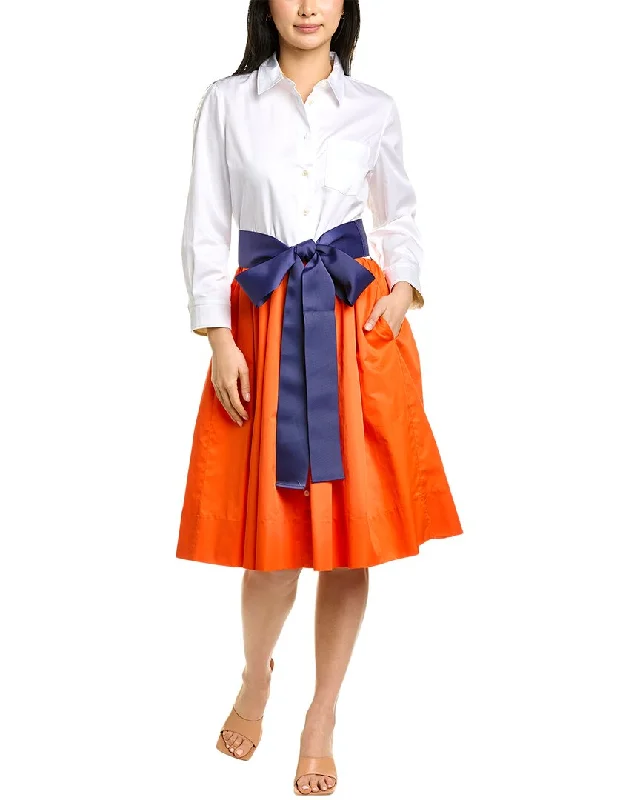 Women's Oversized Shirt Dress-tyler böe Carter Shirtdress