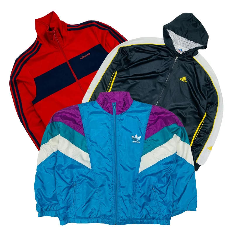 Women's Jackets with Slim Design-40x ADIDAS JACKETS
