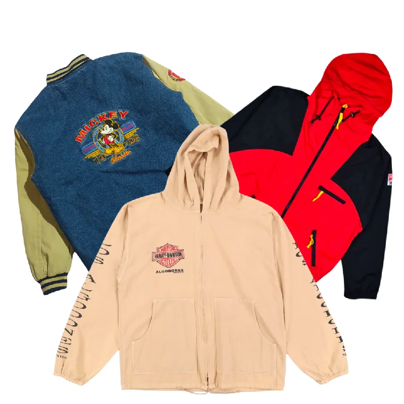 Women's Jackets for Commuting Style-25x AMERICANA BRANDED JACKETS