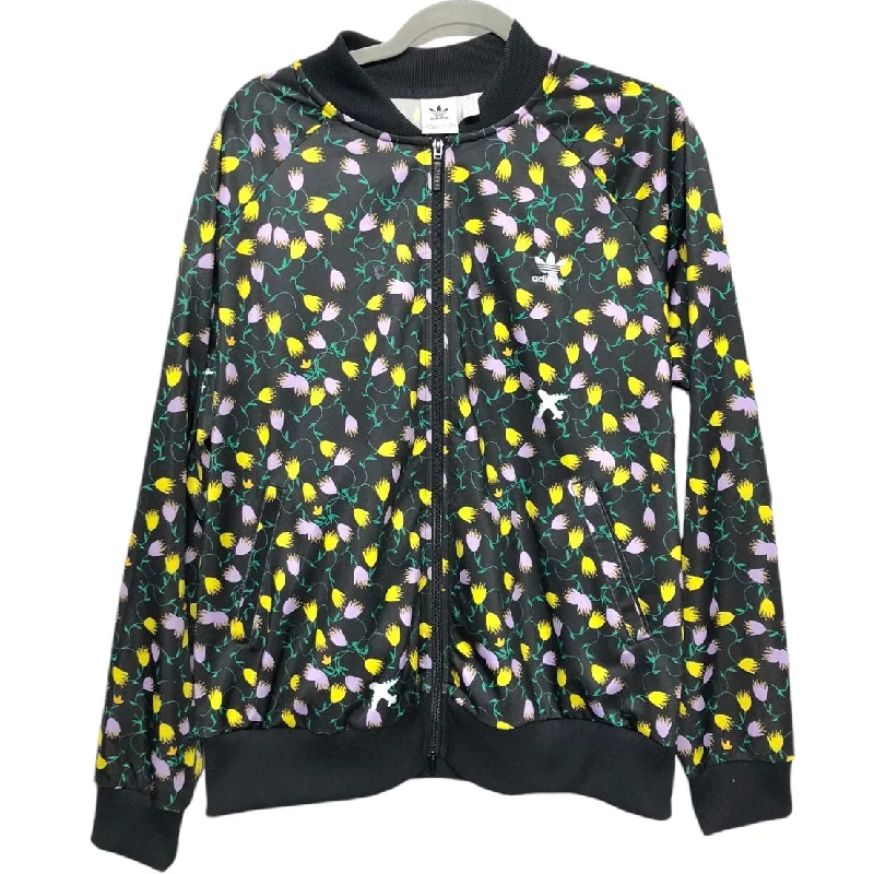 Women's Jackets for Working Women-Athletic Jacket By Adidas In Multi-colored, Size: Xl Women's Jackets for Working Women-Athletic Jacket By Adidas In Multi-colored, Size: Xl