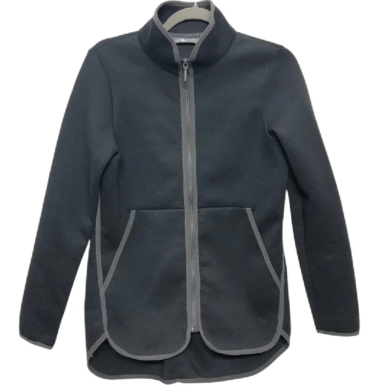 Women's Jackets for Year-Round Wear-Athletic Jacket By The North Face In Black, Size: S Women's Jackets for Year-Round Wear-Athletic Jacket By The North Face In Black, Size: S