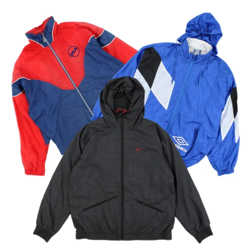 Women's Jackets with Soft Touch Finish-50x BRANDED PADDED HEAVY JACKETS