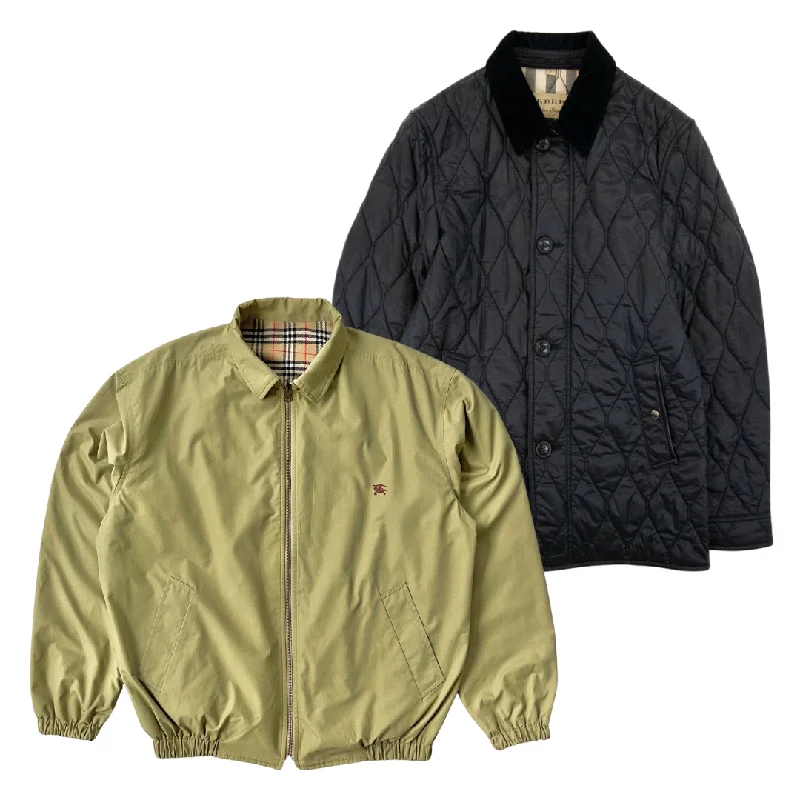 Women's Jackets for Active Lifestyle-25x BURBERRY JACKETS