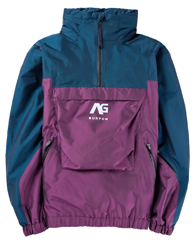 Women's Jackets with Customizable Length-Burton Analog Offspin Jacket