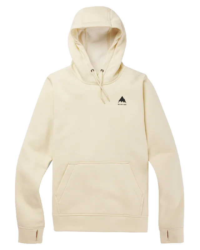 Women's Jackets for Warm Winter Looks-Burton Women's Oak Pullover