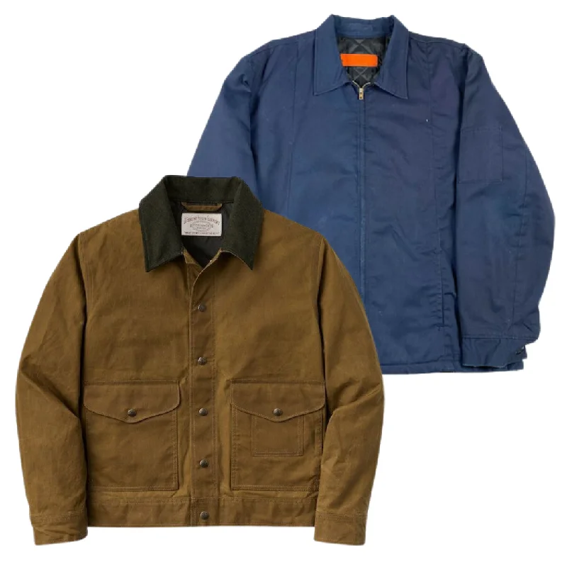 Women's Jackets with Cozy Touch-25x CARHARTT STYLE WORKWEAR JACKETS