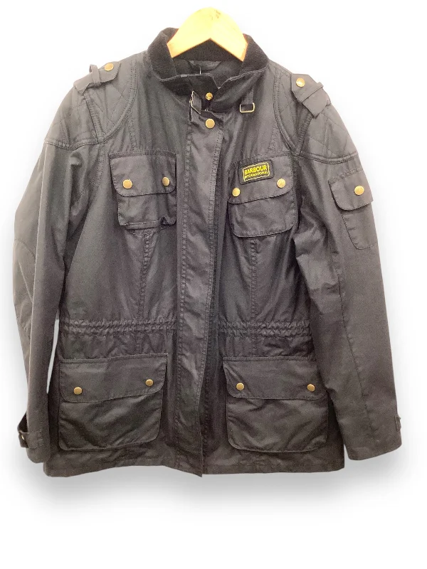 Women's Jackets for All Seasons-Coat Other By Barbour In Black, Size: 14