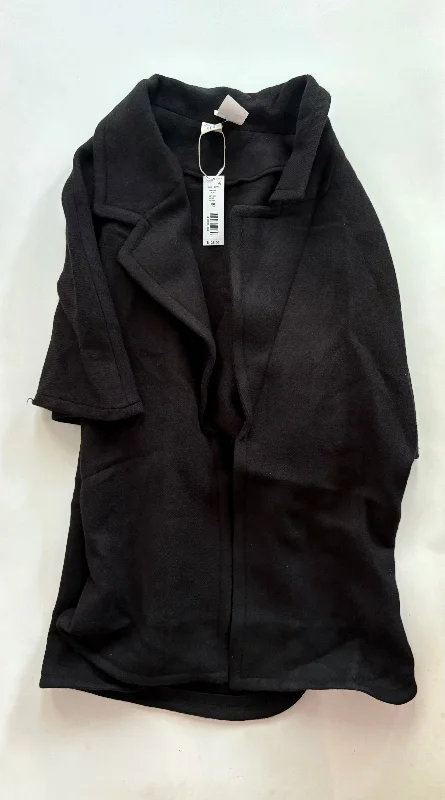 Women's Jackets with Fashionable Fit-Coat Other By Sasso & smyth In Black, Size: Osfm Women's Jackets with Fashionable Fit-Coat Other By Sasso & smyth In Black, Size: Osfm